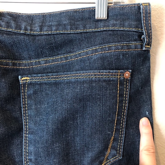 Old Navy Jeans The Flirt Boot Cut Size 12 Long - Picture 6 of 15